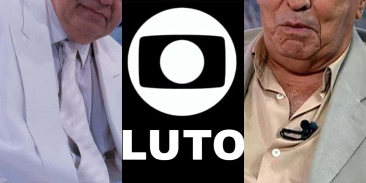 A morte de três estrelas da Globo (Foto: Divulgação)