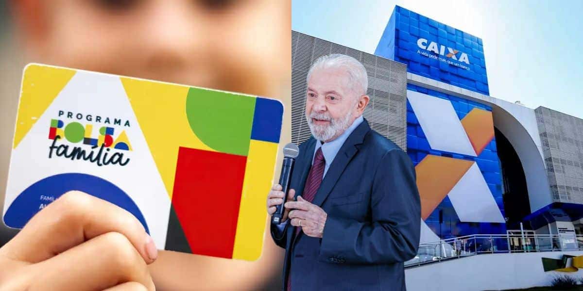 Bolsa Família antecipado para salvar milhões de brasileiros (Reprodução: Montagem TV Foco)