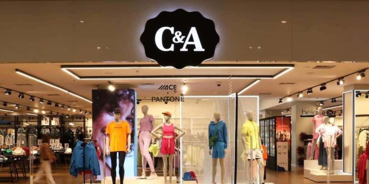 C&A (Reprodução: C&A/Divulgação)