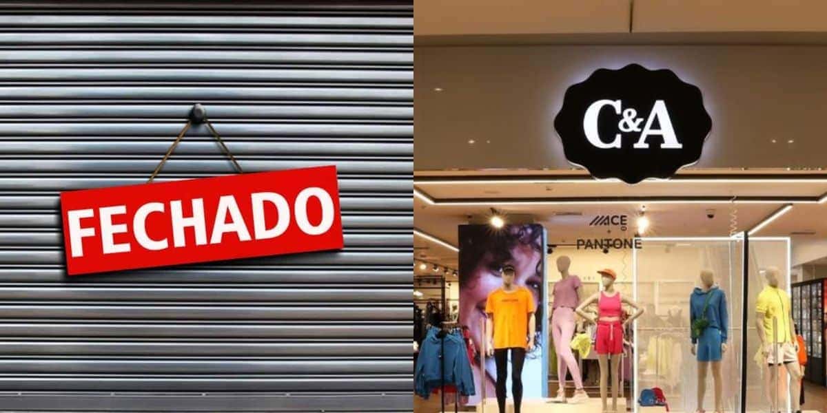 Rival da C&A fechou e deu adeus de vez para o Brasil (Reprodução: Montagem TV Foco)