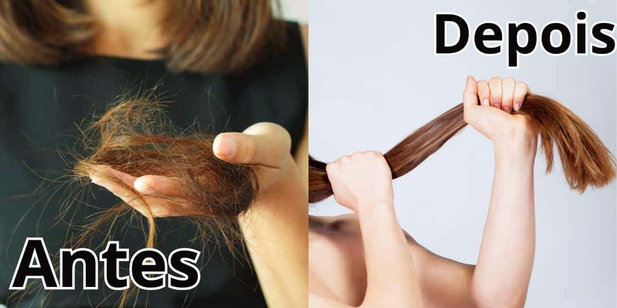 Único produto deixa o seu cabelo muito mais resistente (Reprodução: Montagem TV Foco)
