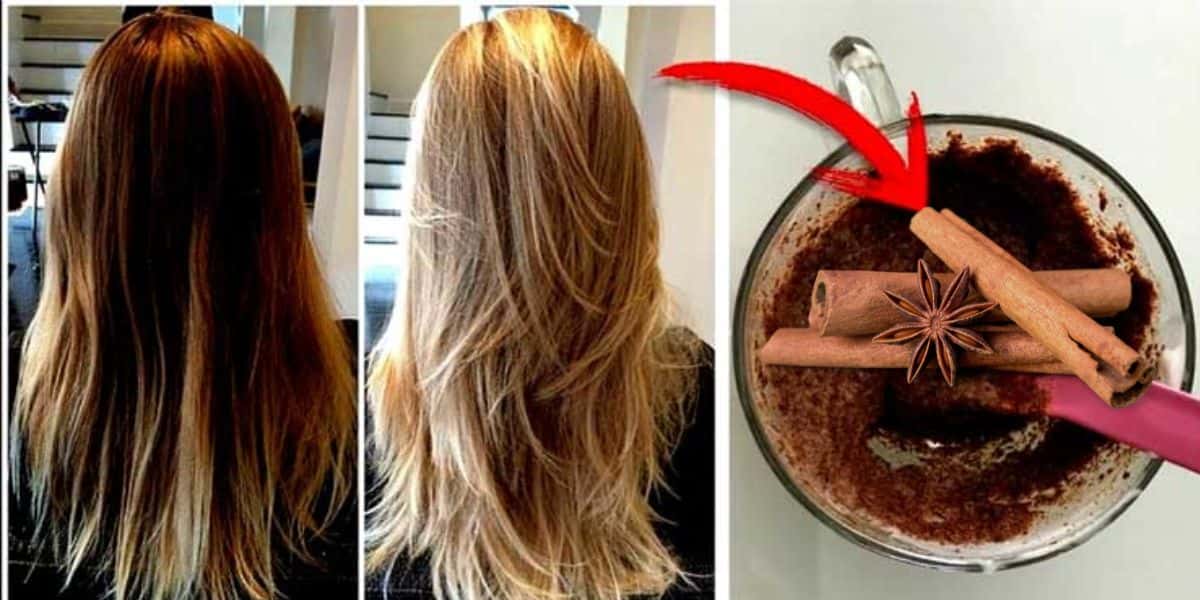 A canela vai te deixar com os fios do cabelo mais claros (Reprodução: Montagem TV Foco)