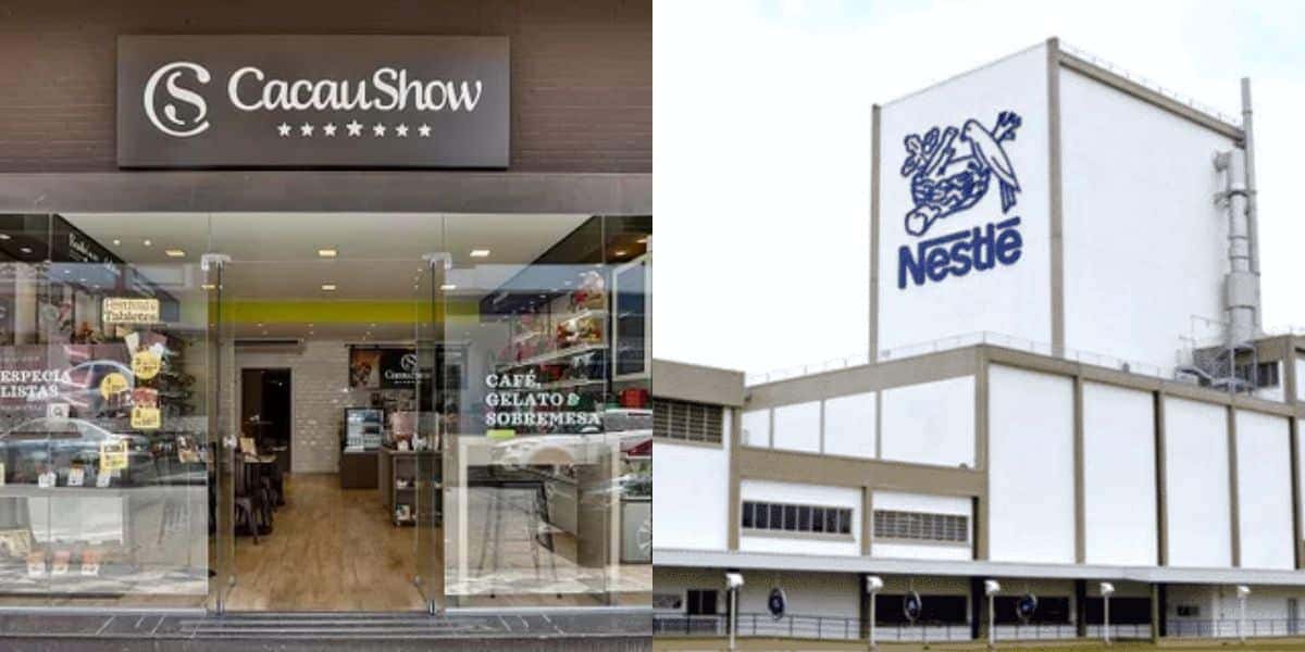 Cacau Show tem investido forte para enfrentar a Nestlé (Foto: Divulgação)