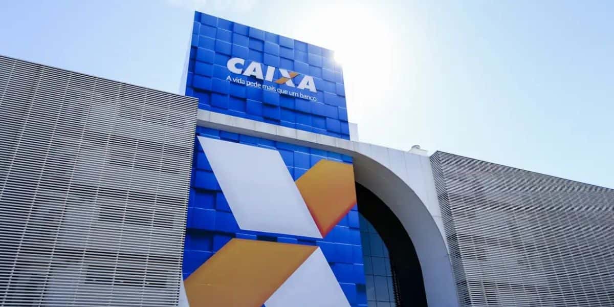 Caixa Econômica Federal (Foto: Reprodução/ Agência Brasil)