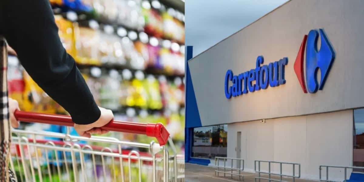 Rival do Carrefour chegou com tudo e apresentou crescimento recorde (Foto: Reprodução/ Internet)