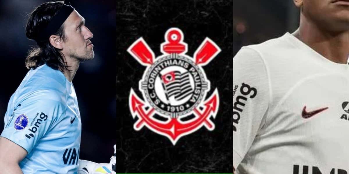 Craque do Corinthians tem saída anunciada para jogar na Europa - (Foto: Reprodução / Internet)