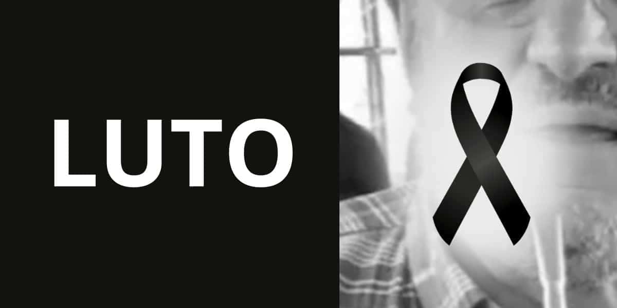 Luto: Apresentador morre após grave acidente (Foto: Internet)
