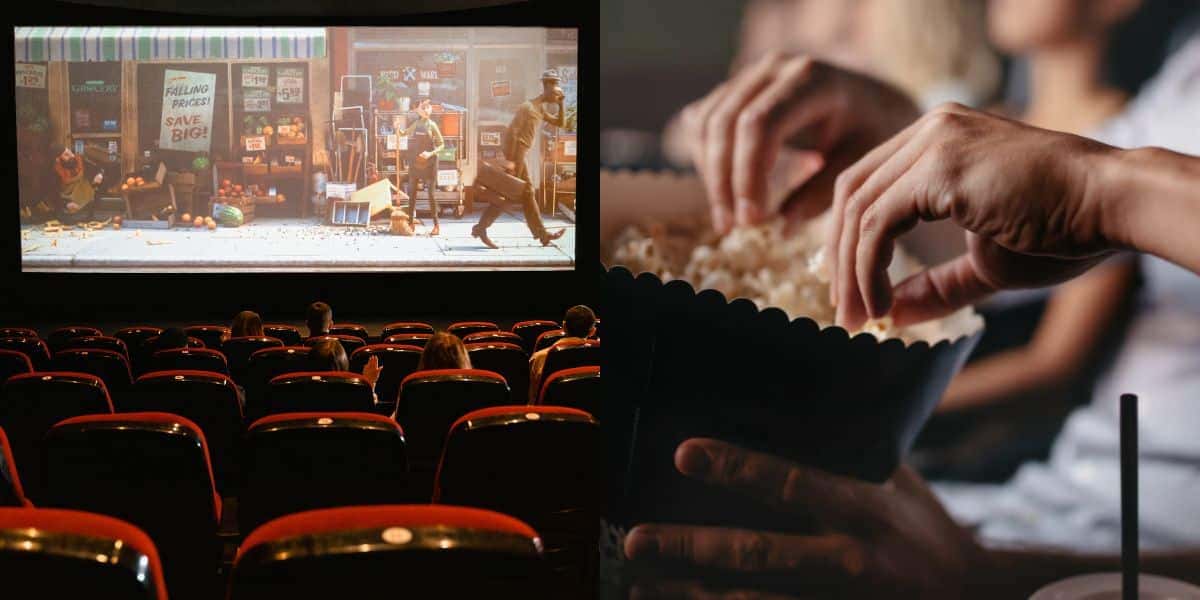 Cinema perdeu visitantes durante a pandemia (Foto: Divulgação)