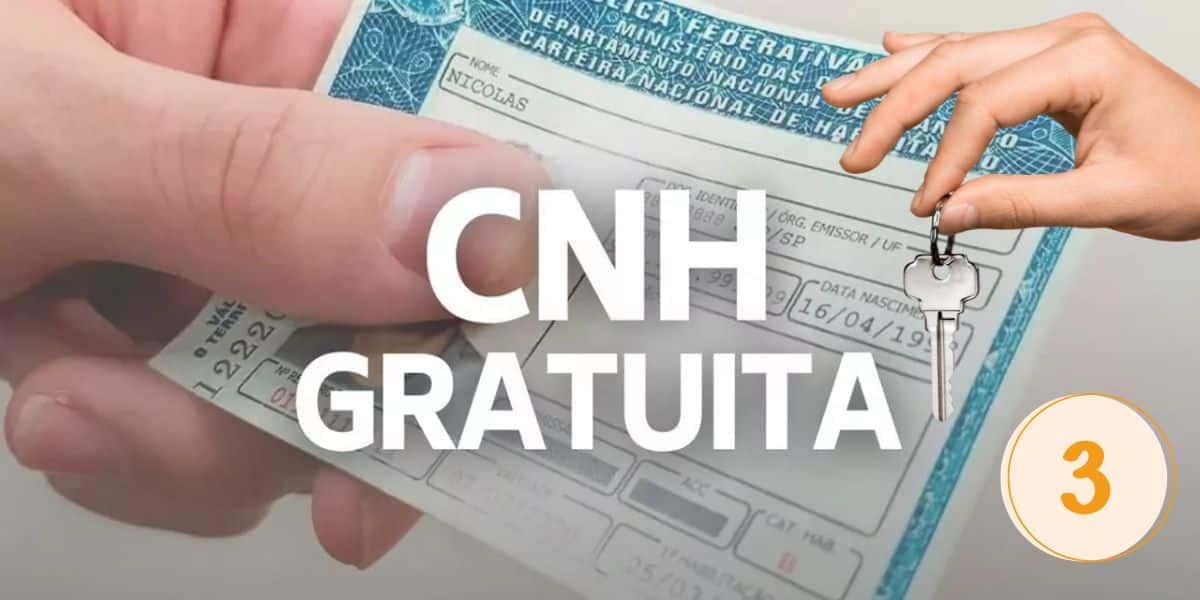 CNH Gratuita (Foto: Reprodução / Canva)