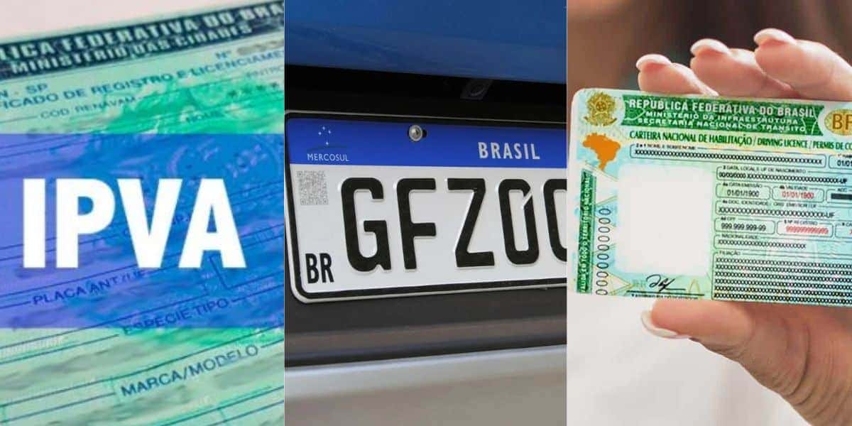 Mudanças do Conatran deixam todos os motoristas em alerta (Reprodução: Montagem TV Foco)