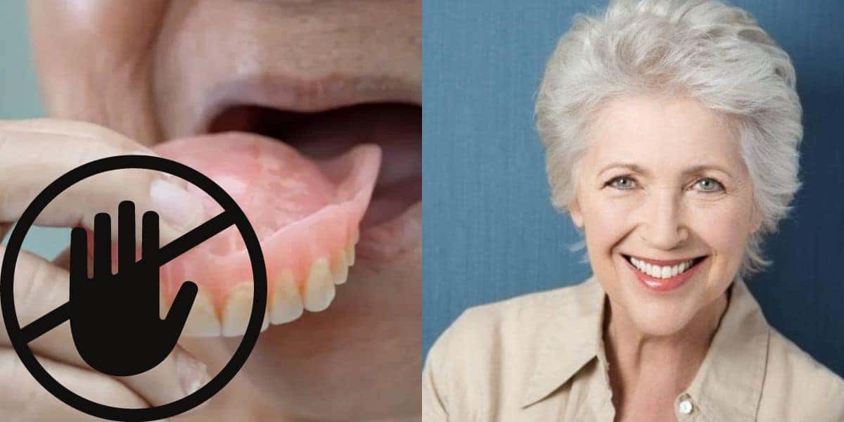 Veja os 6 passos para ter dente eternos e não precisar de dentaduras (Reprodução: Montagem TV Foco)