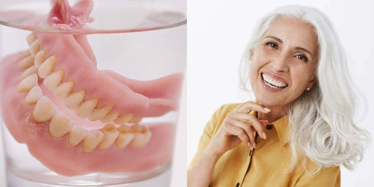 Garanta uma dentadura melhor que a prótese dentária (Reprodução: Montagem TV Foco)