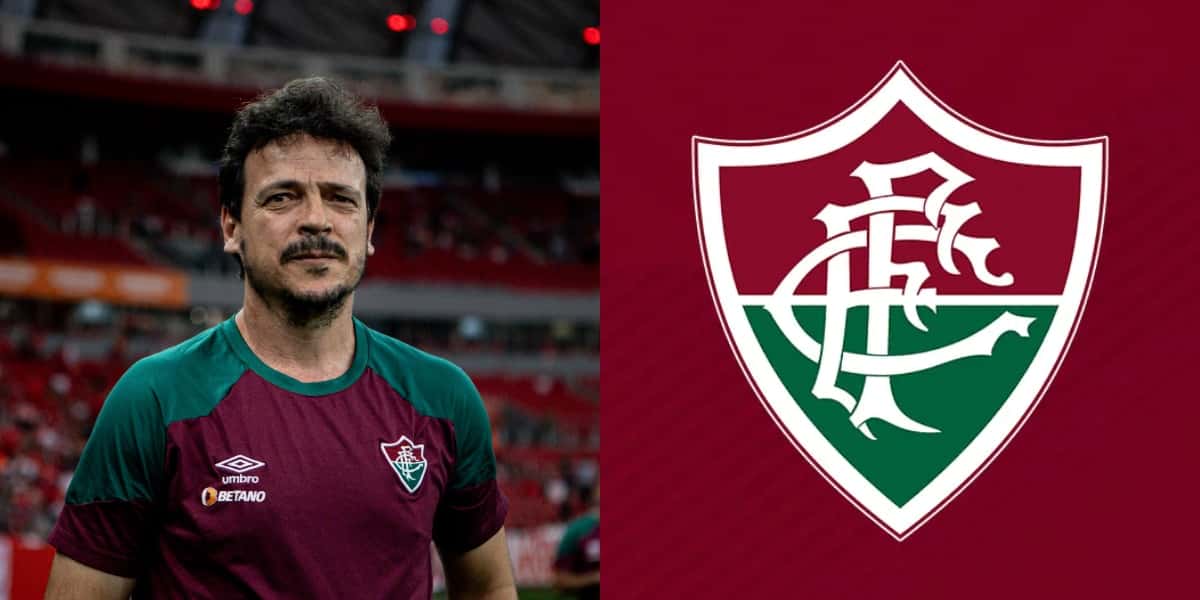 Diniz tem retornos de craques no Fluminense (Foto: Divulgação)