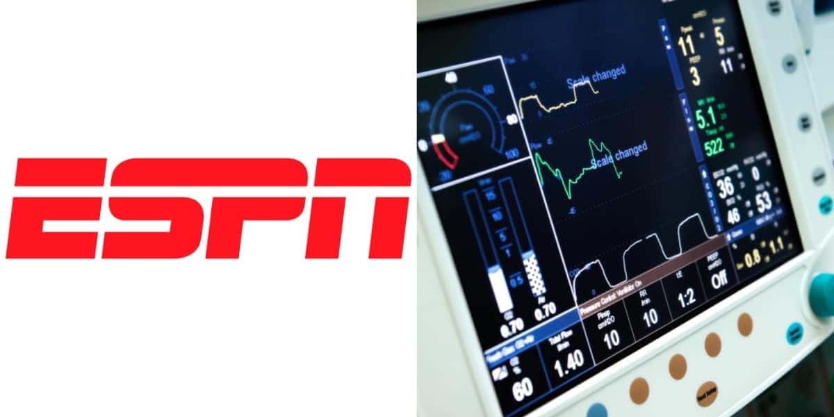 Estrela do futebol da ESPN está com câncer no cérebro - (Foto: Reprodução / Internet)