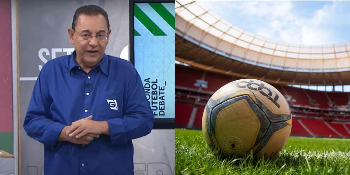 Flávio Prado expõe FALÊNCIA em time gigante da série A - (Foto: Reprodução / Internet)