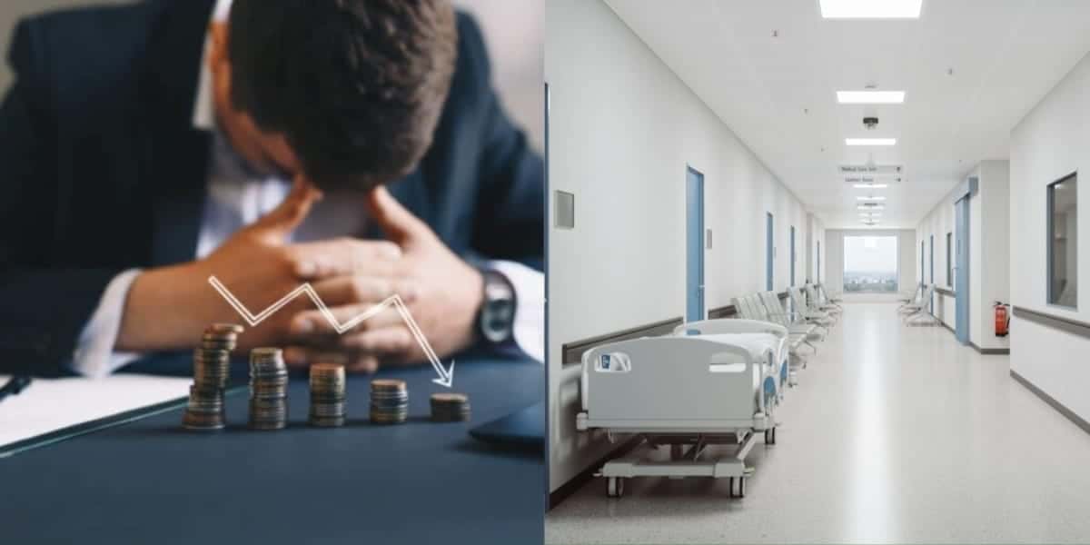 Hospital gigante de SP sofre reviravolta e renasce das cinzas - Foto: Montagem
