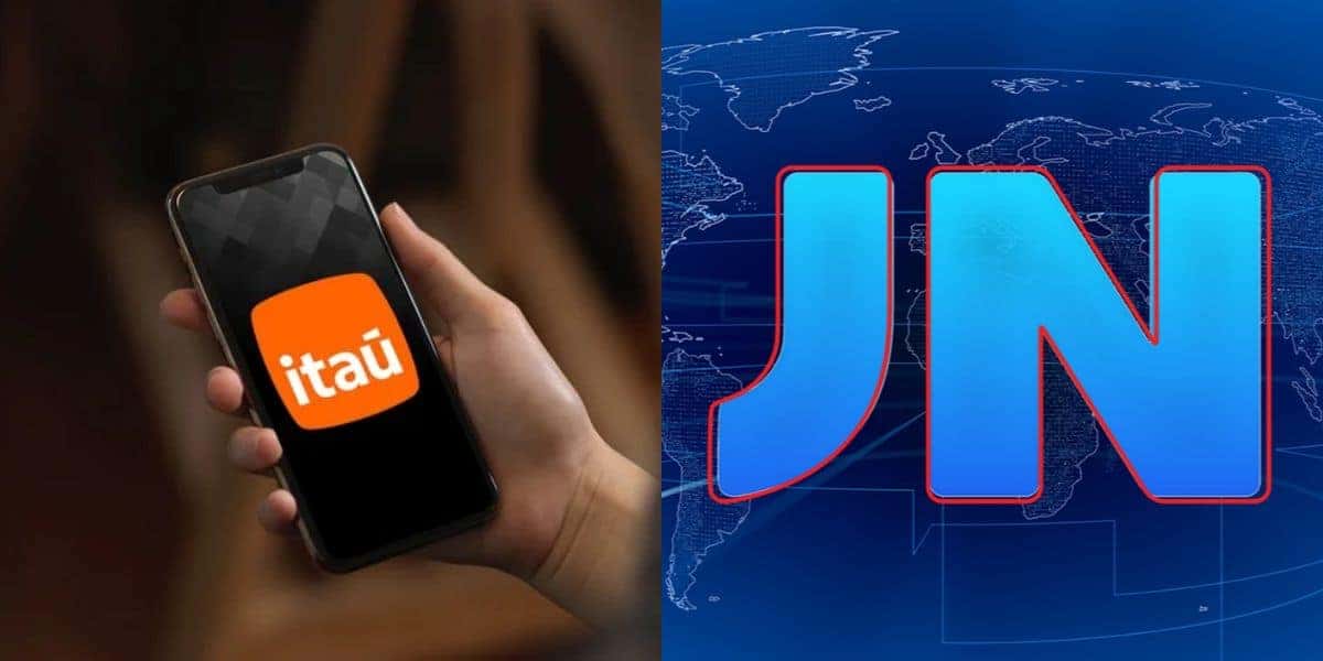 Itaú, Caixa e outros bancos foram atingidos (Foto: Divulgação)