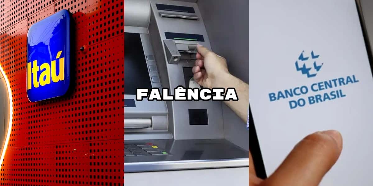 Itaú tomando clientes, decisão do Banco Central e falência de super agência (Foto: Divulgação)