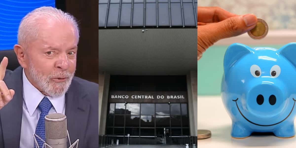 2 viradas atingem CPF's com + de 1 mil na poupança - Foto: Montagem