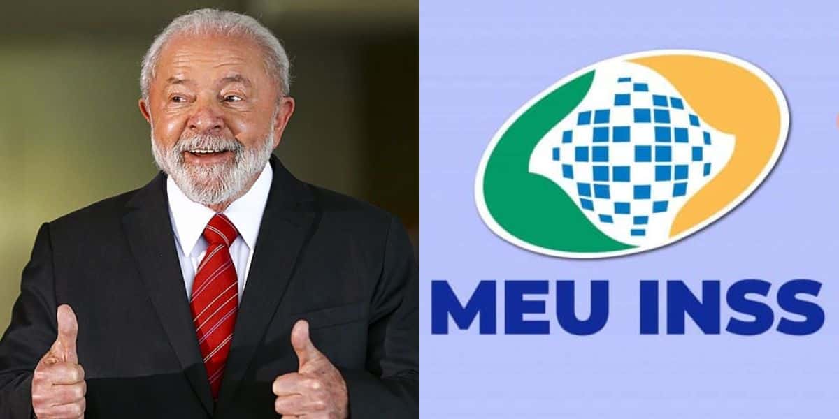 Lula garante grande vitória aos aposentados do INSS (Reprodução: Montagem TV Foco)