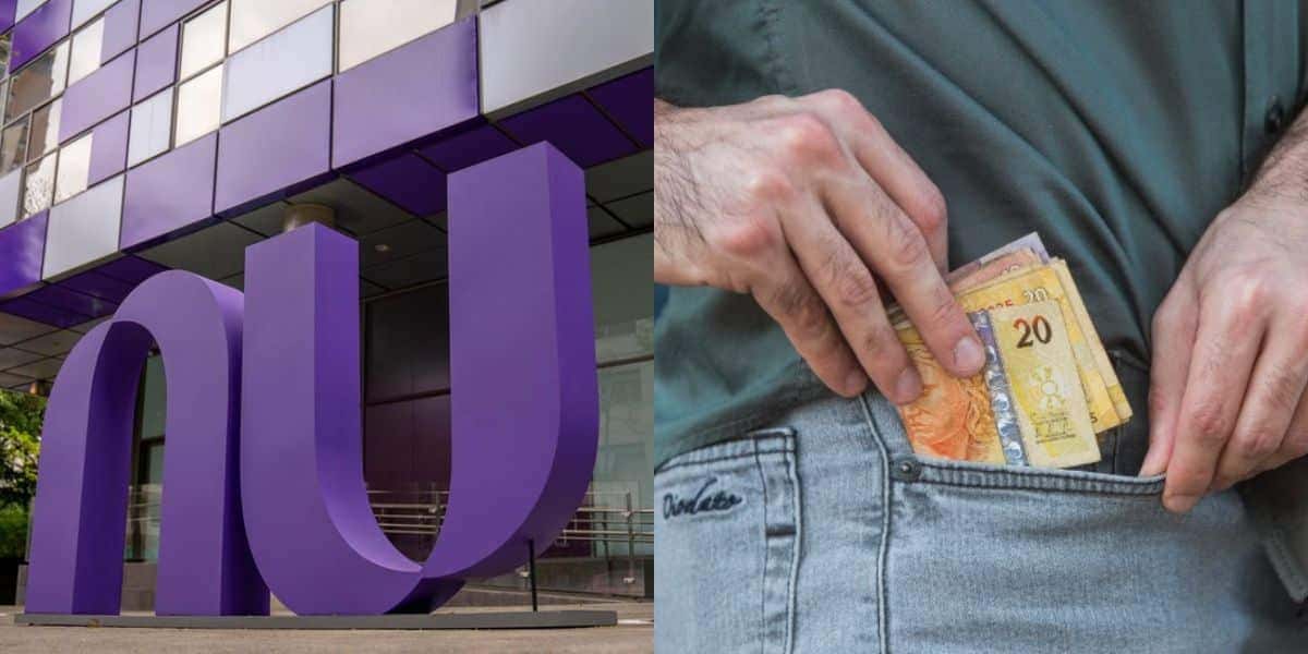 Nubank confirma grande notícia com 10 mil reais desbloqueados (Reprodução: Montagem TV Foco)
