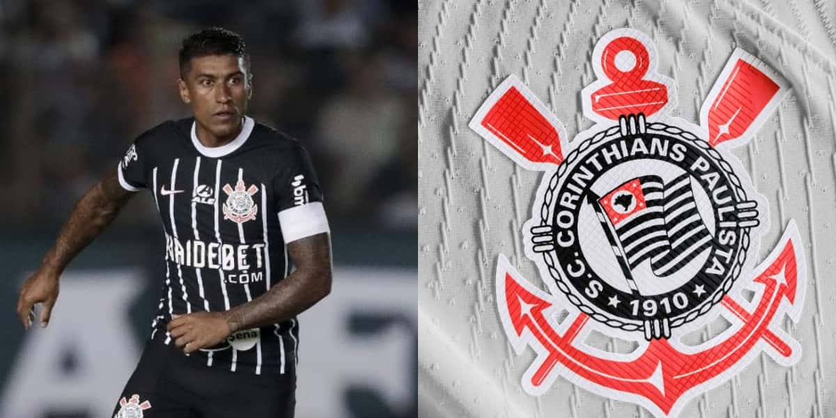 Paulinho define desfecho no Corinthians (Foto: Divulgação)