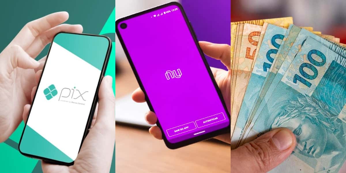 Nubank faz pix para clientes (Foto: Divulgação)