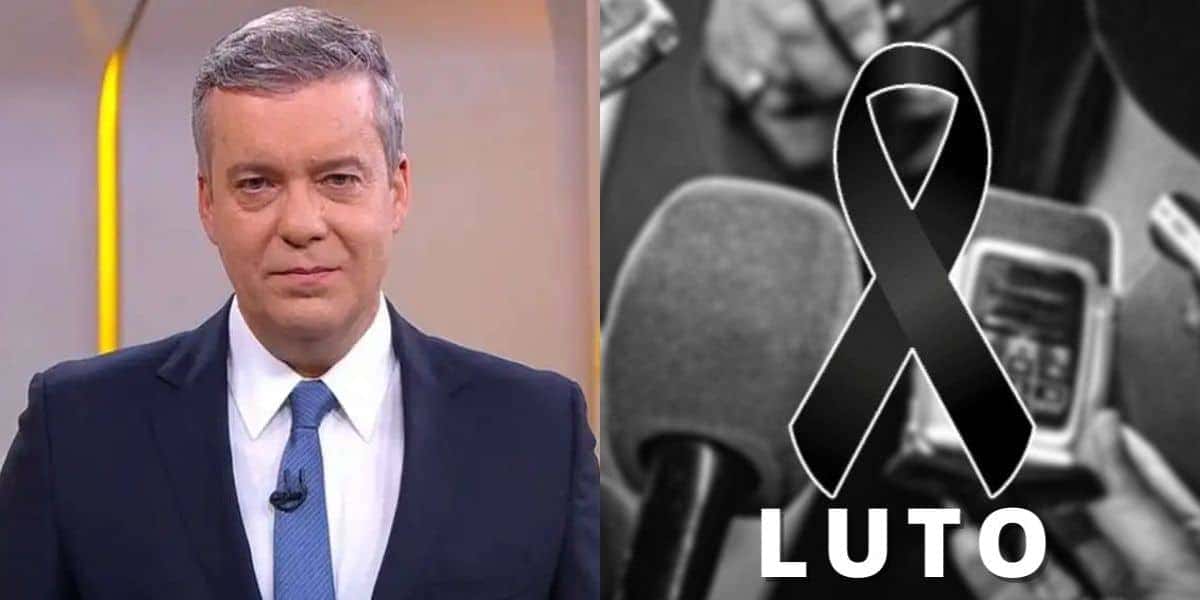 Kovalick confirmou a morte de uma estrela da Globo (Reprodução: Montagem TV Foco)
