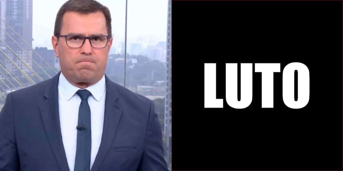 Rodrigo Bocardi deu notícia no Bom Dia São Paulo (Foto: Reprodução / TV Globo)