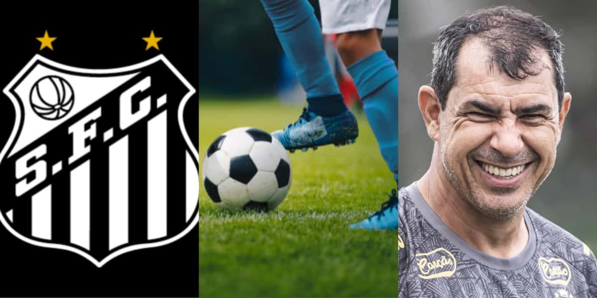Atacante matador retorna ao Santos pra encerrar carreira - (Foto: Reprodução / Internet)