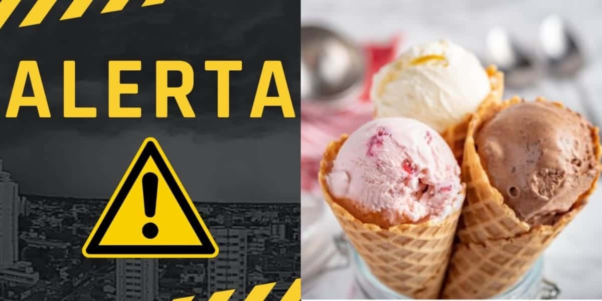 A marca de sorvete arracada das prateleiras (Foto: Reprodução/ Internet)