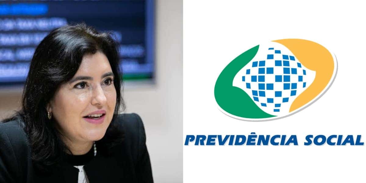 anúncio decisivo de Tebet sobre o INSS - (Foto: Reprodução / Internet)