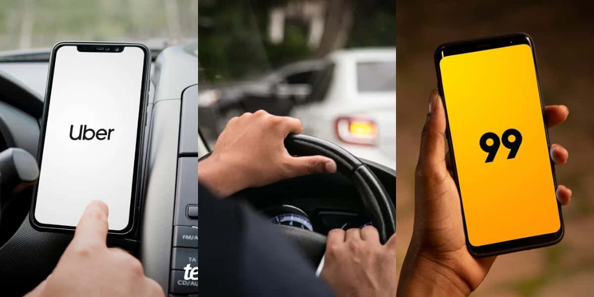 Rival da Uber e 99 chega com tudo (Foto: Divulgação)