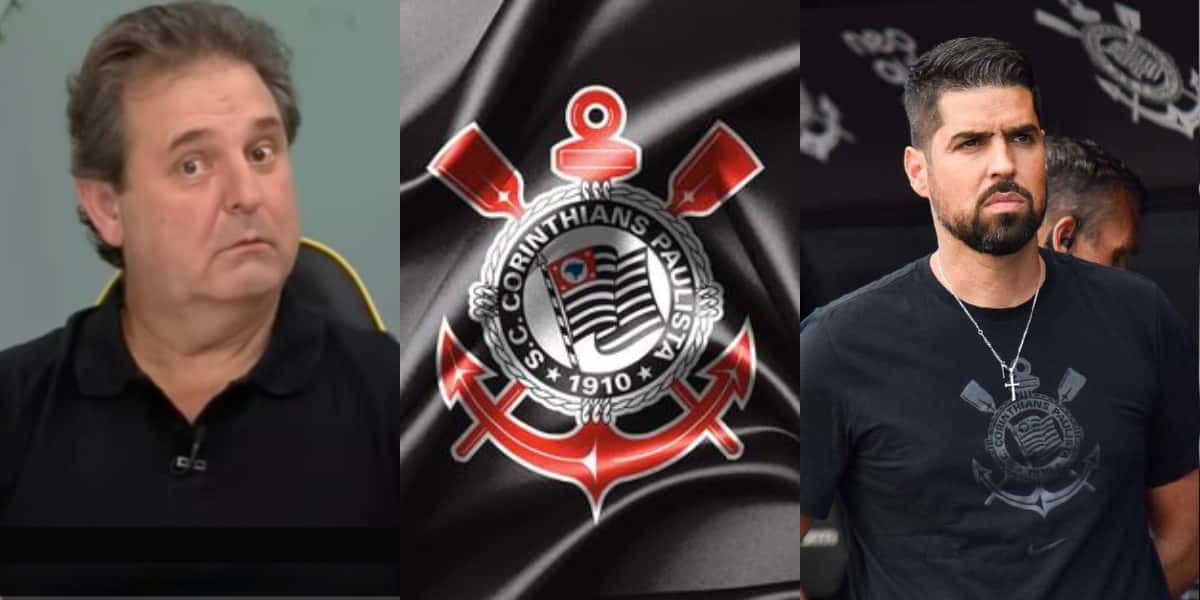 Ulisses Costa fala de grande nome para o Corinthians de António Oliveira (Foto: Divulgação)