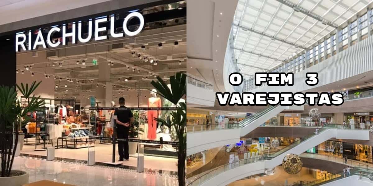 O fim de varejistas e rival da Riachuelo (Foto: Divulgação)