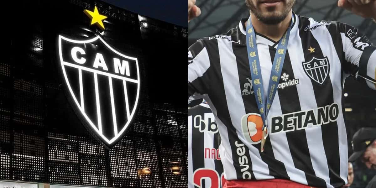 Galo pode ter o retorno triunfal de um grande nome (Foto: Divulgação)
