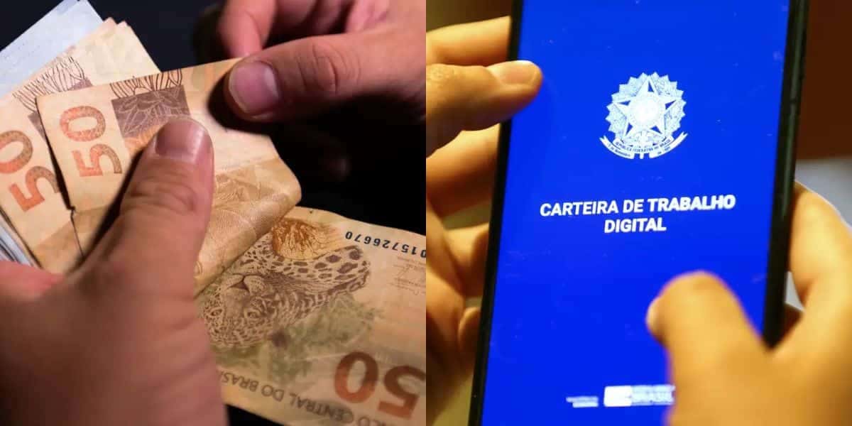 O 14º salário tem servido como incentivo para diversos trabalhadores (Foto: Agência Brasil)