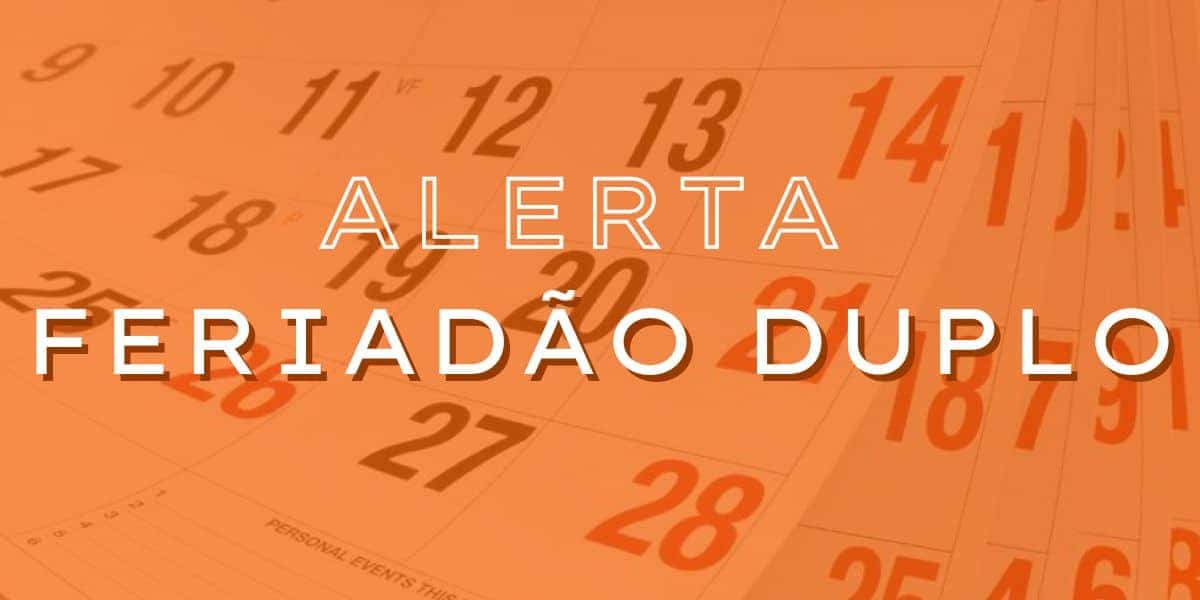 Feriadão duplo é confirmado no RJ e em SP (Foto: Internet)