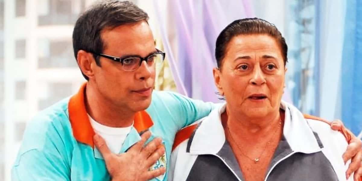 Elenco de Toma Lá, Dá Cá (Foto: Reprodução - Globo)