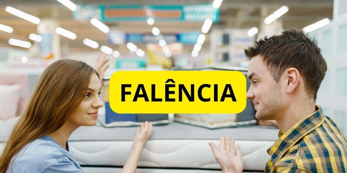 FALÊNCIA - Foto: CANVA