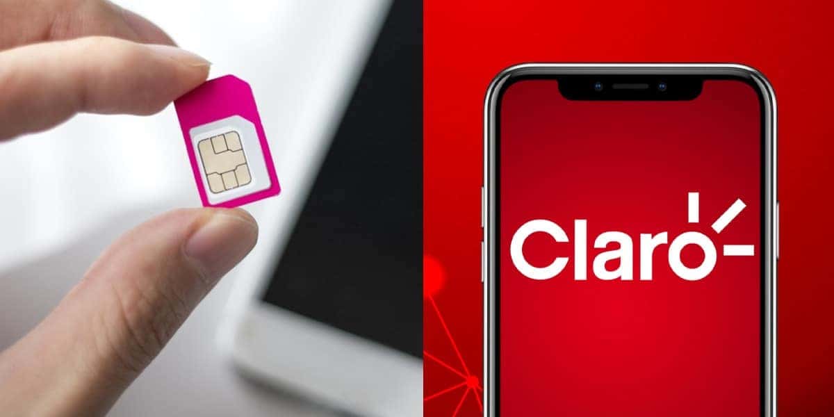 Falência de operadora - Claro (Foto: Reprodução, Montagem - TV Foco)
