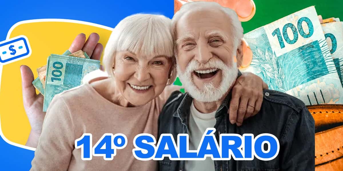 Idosos - Benefício e 14º salário (Foto: Reprodução, Montagem - TV Foco)
