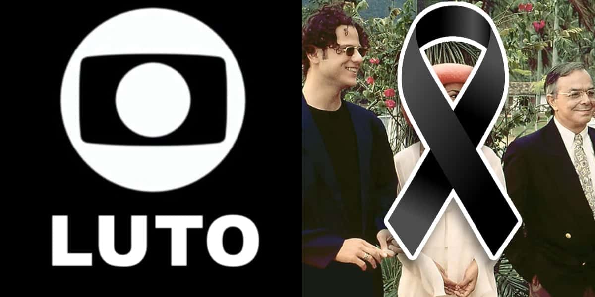 LUTO! Morte de atriz da Globo (Foto: Reprodução, Montagem - TV Foco)