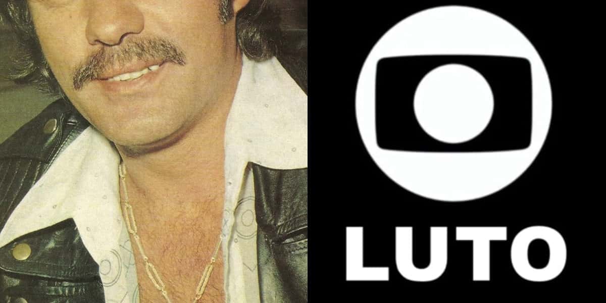 LUTO- Morte de galã da Globo (Foto: Reprodução, Montagem - TV Foco)