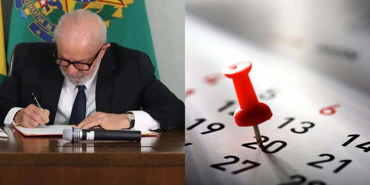 Lula decreta novo feriado (Foto: Reprodução/Internet)
