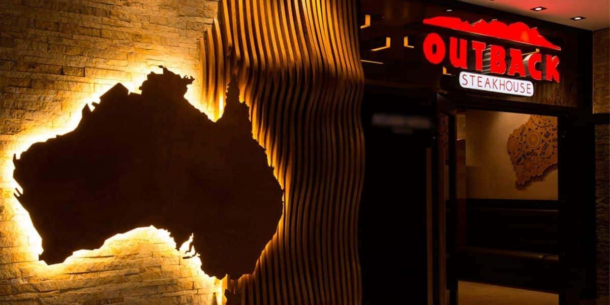 Outback - Foto: Internet