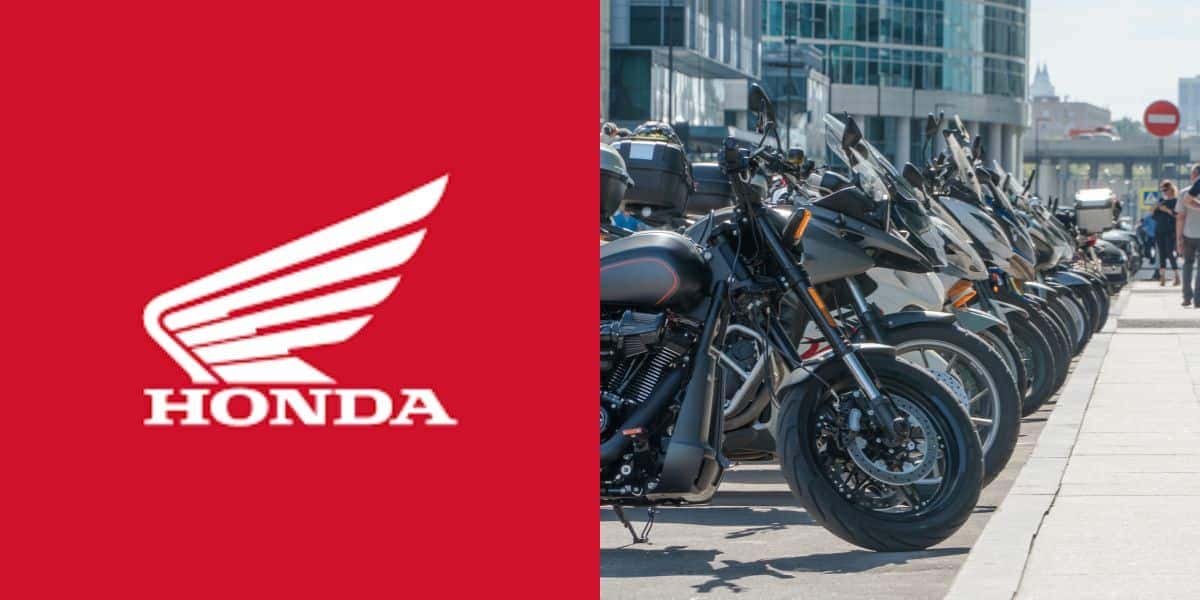 Honda baixa comunicado pra arrancar motos imediatamente (Reprodução/Montagem/Canva)