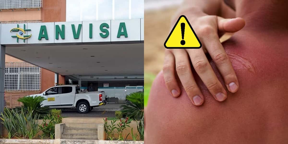 Anvisa barra produto em 2024 (Foto: Divulgação)