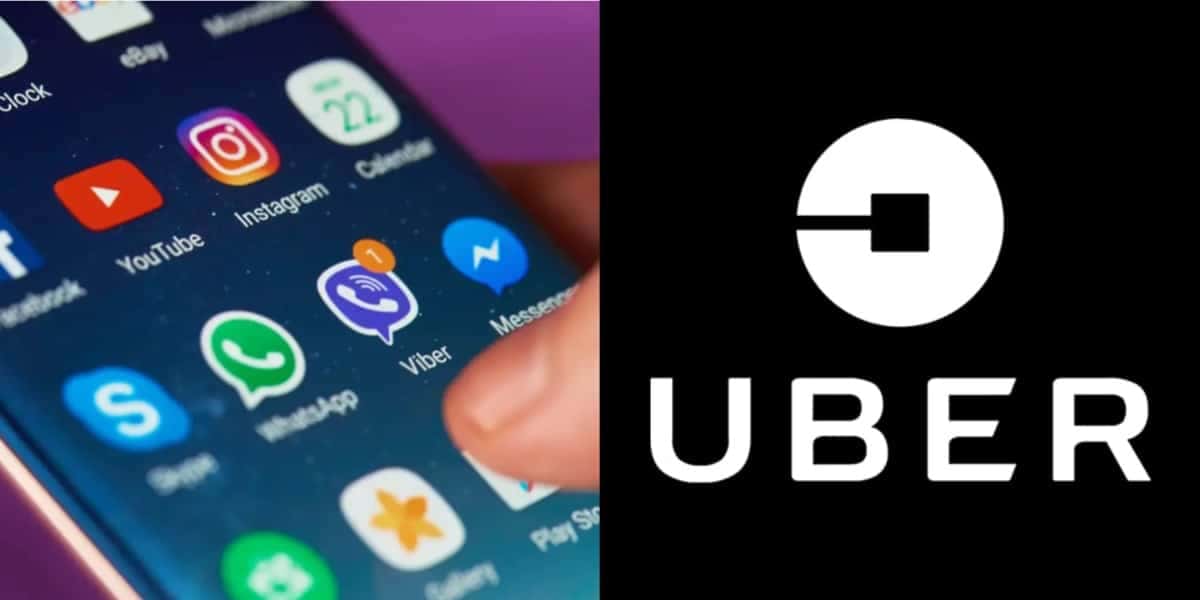 Aplicativo tão popular quanto a Uber dá ADEUS em 2024 - (Foto: Reprodução / Internet)