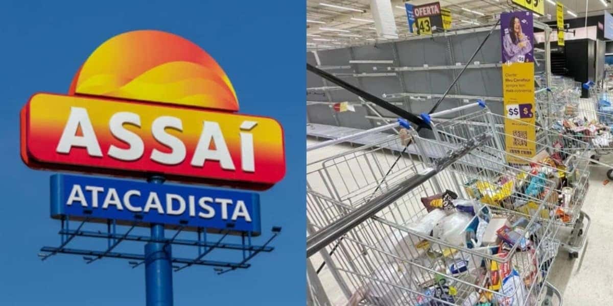 Rede rival do Assaí não suporta crise e pede socorro - Foto: Internet